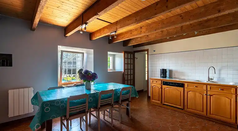 Holiday home in Plouhinec