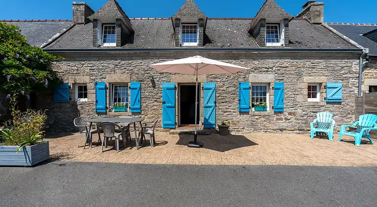 Holiday home in Plouhinec