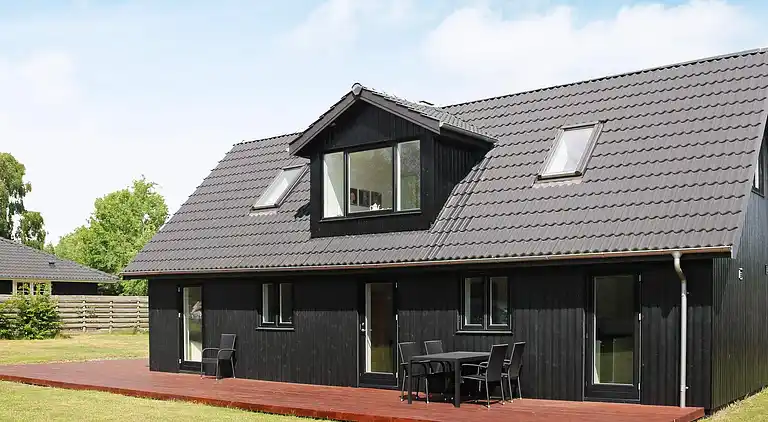 Sommerhus i Øster Hurup