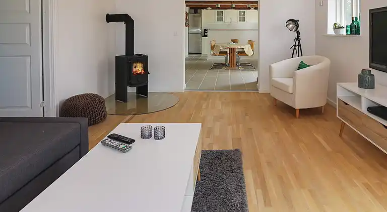 Sommerhus i Øster Hurup