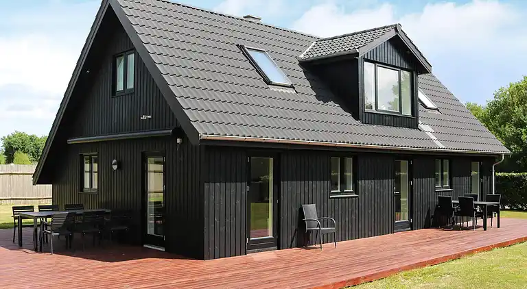 Sommerhus i Øster Hurup