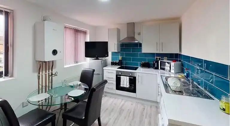 Holiday home in Astley Cross