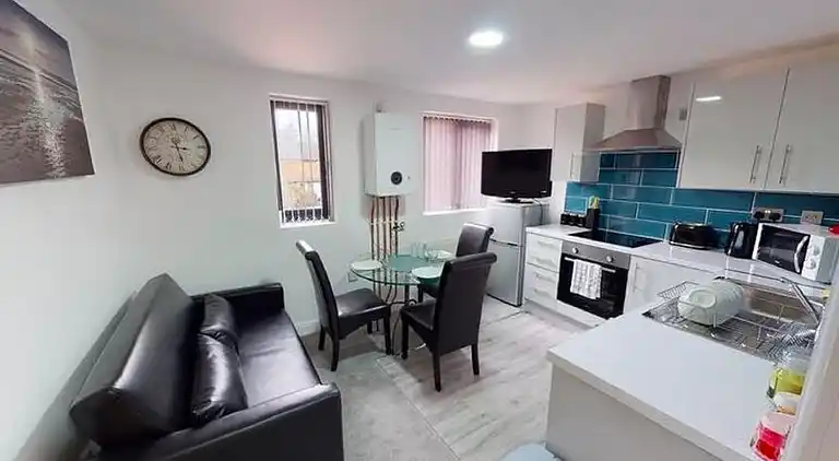 Holiday home in Astley Cross