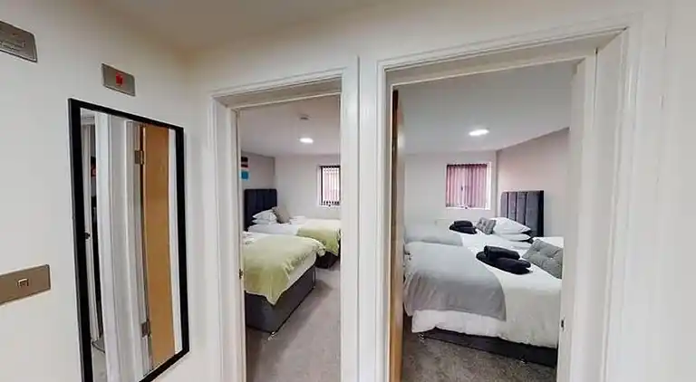 Holiday home in Astley Cross