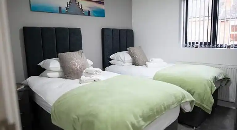 Holiday home in Astley Cross