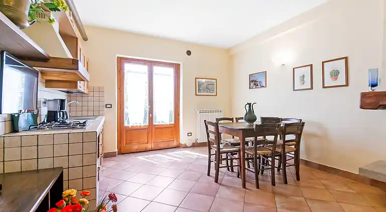 Feriebolig i Poggio alla Baghera