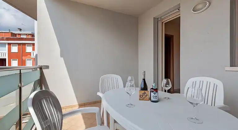 Lägenhet i Rosolina Mare