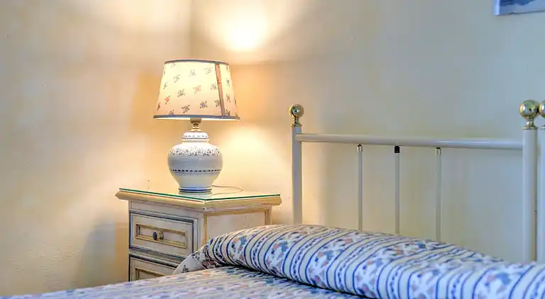 Gårdshus i San Vivaldo