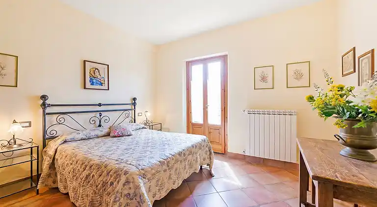 Feriebolig i Poggio alla Baghera