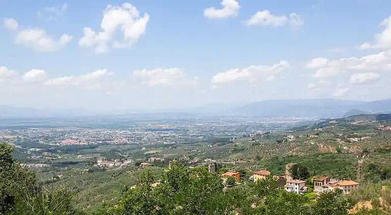 Feriebolig i Poggio alla Baghera