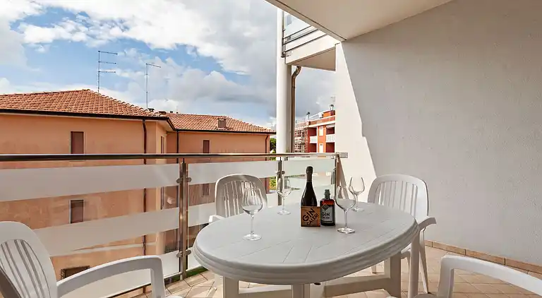 Lägenhet i Rosolina Mare