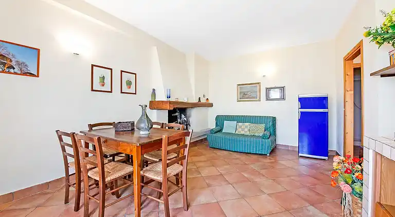 Feriebolig i Poggio alla Baghera