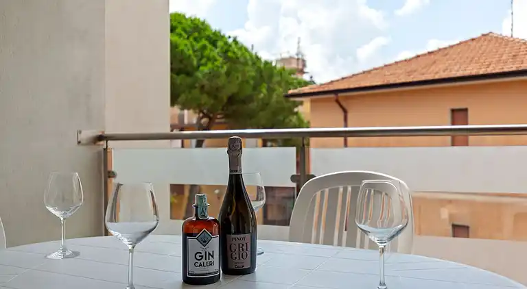 Lägenhet i Rosolina Mare