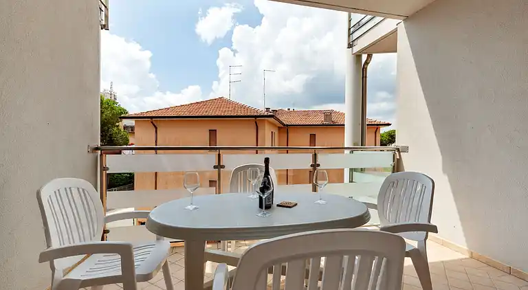 Lägenhet i Rosolina Mare