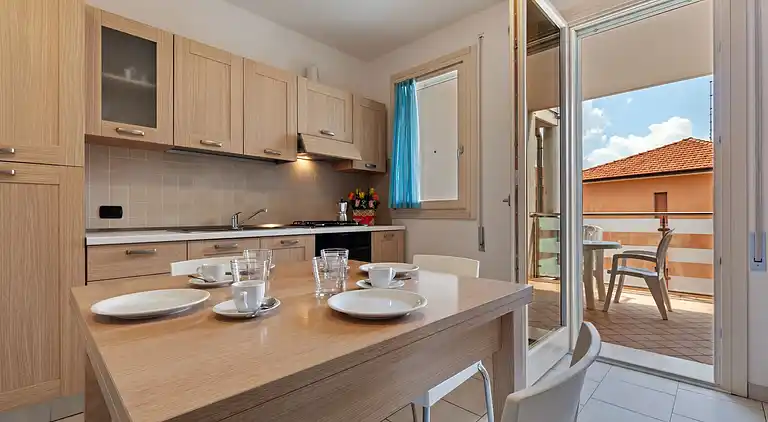 Lägenhet i Rosolina Mare