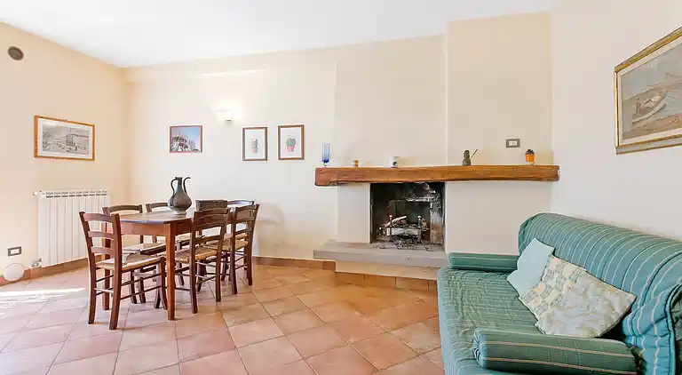 Feriebolig i Poggio alla Baghera