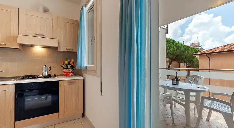 Lägenhet i Rosolina Mare