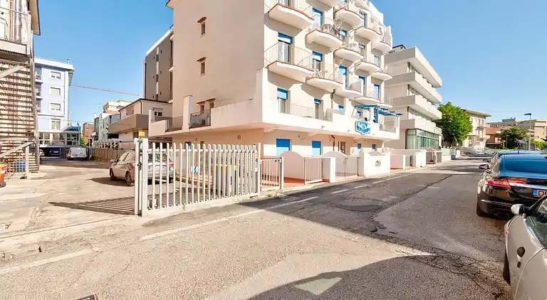 Leilighet i Rimini