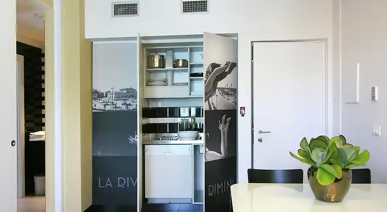 Ferielejlighed i Viserbella