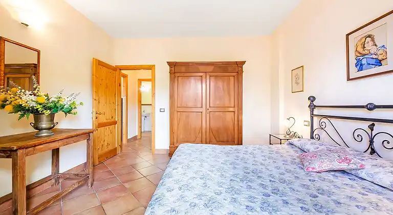 Feriebolig i Poggio alla Baghera