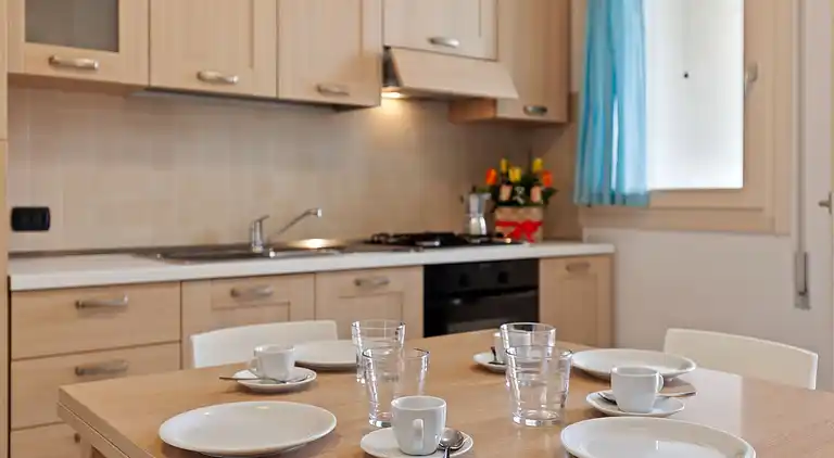 Lägenhet i Rosolina Mare