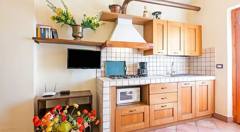 Feriebolig i Poggio alla Baghera