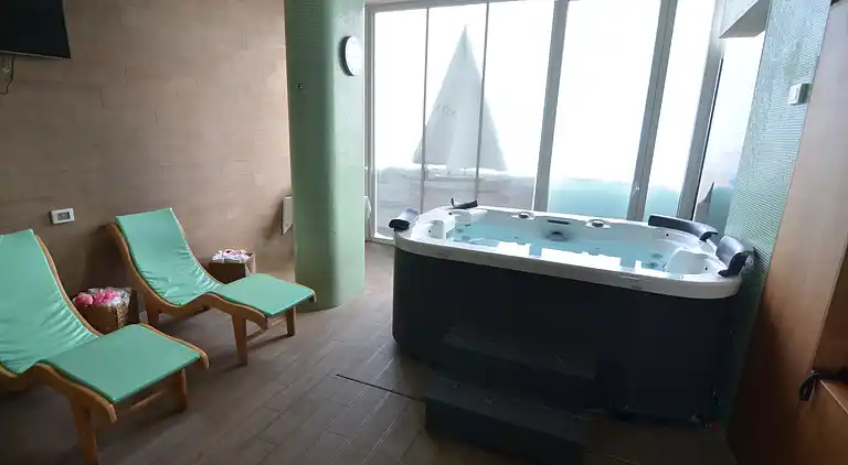 Ferielejlighed i Viserbella