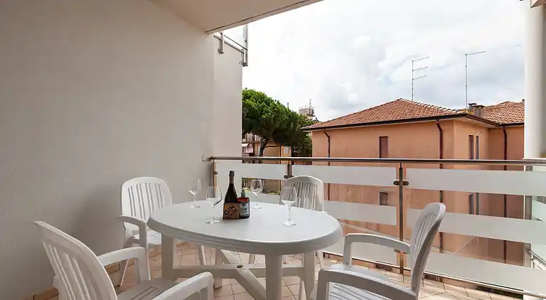 Lägenhet i Rosolina Mare