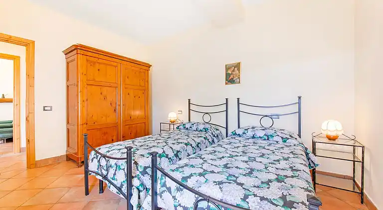 Feriebolig i Poggio alla Baghera