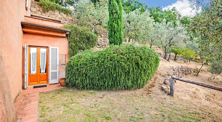 Feriebolig i Poggio alla Baghera