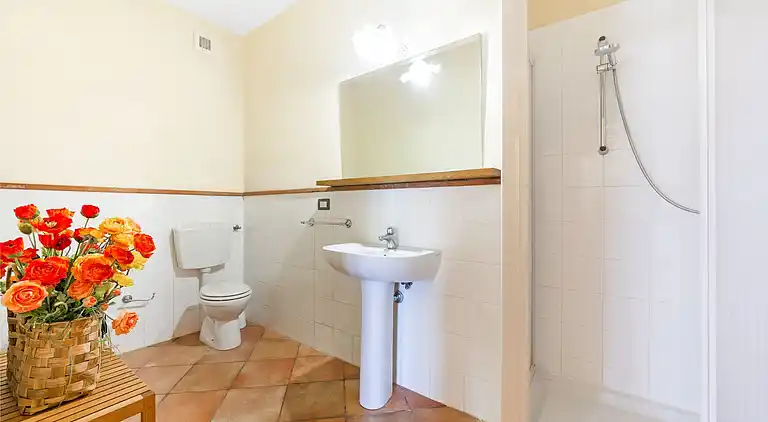 Feriebolig i Poggio alla Baghera