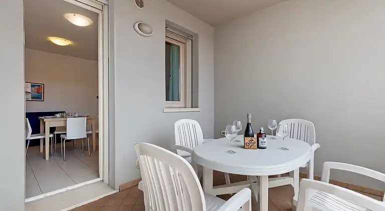 Lägenhet i Rosolina Mare