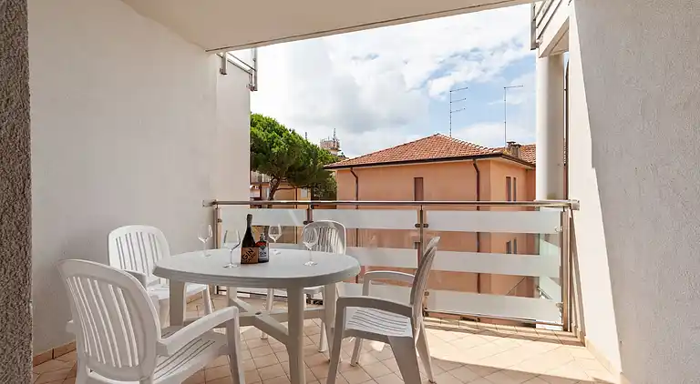 Lägenhet i Rosolina Mare