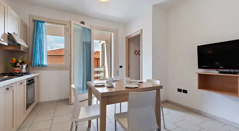 Lägenhet i Rosolina Mare