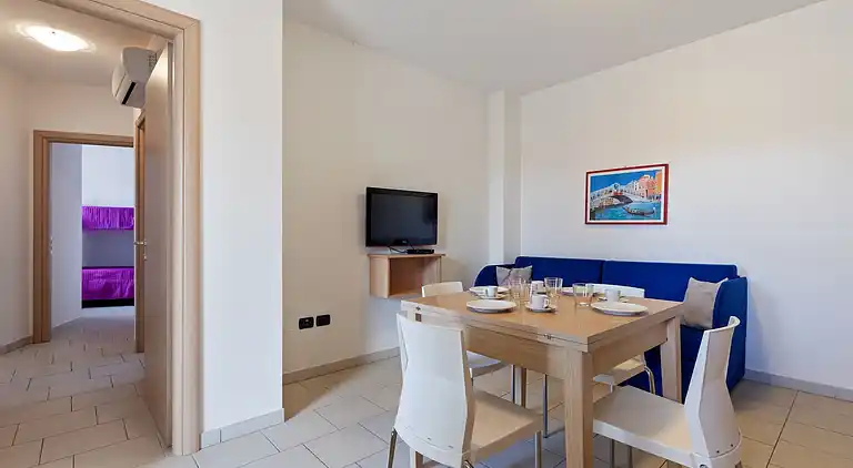 Lägenhet i Rosolina Mare