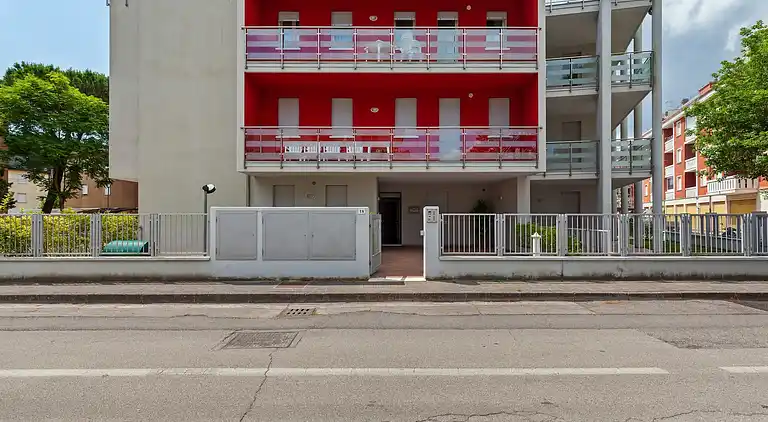 Lägenhet i Rosolina Mare