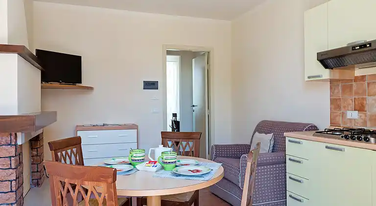 Lägenhet i Piticchio