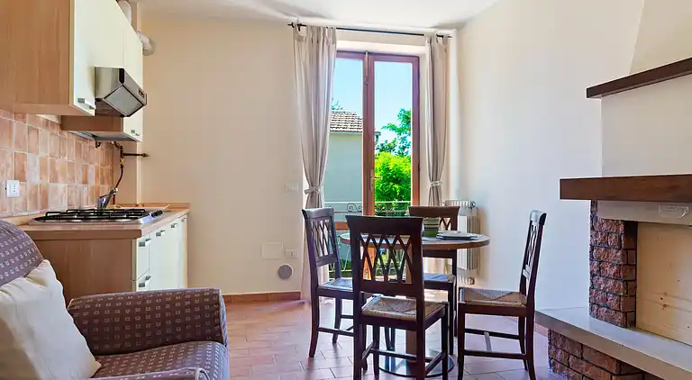 Lägenhet i Piticchio