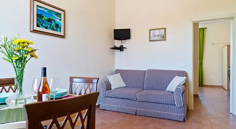 Lägenhet i Piticchio