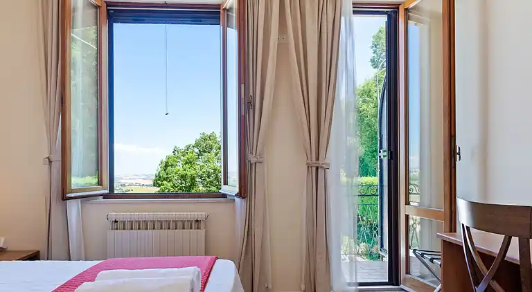 Lägenhet i Piticchio