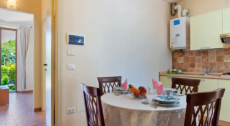 Lägenhet i Piticchio