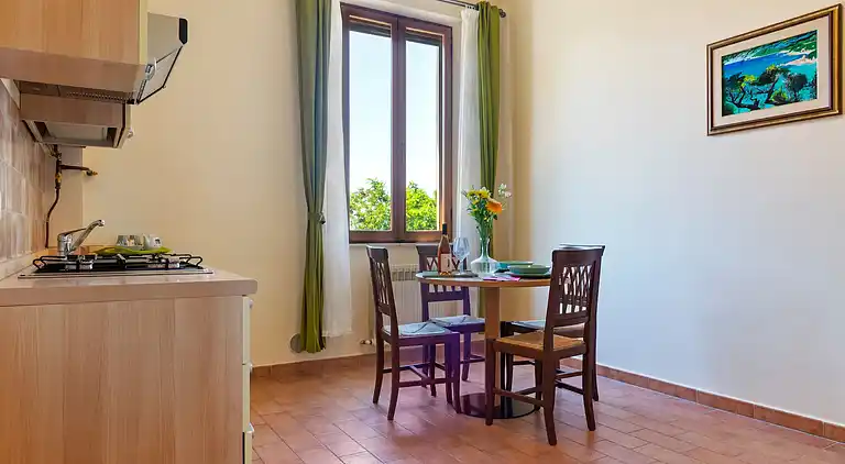 Lägenhet i Piticchio