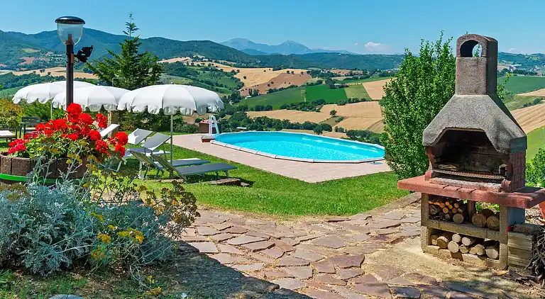 Lägenhet i Piticchio