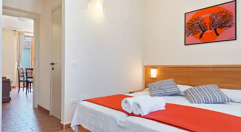 Lägenhet i Piticchio