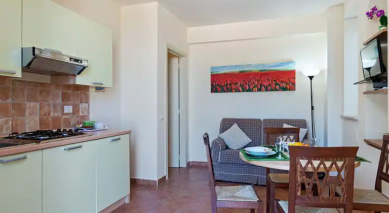Lägenhet i Piticchio