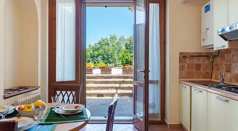 Lägenhet i Piticchio