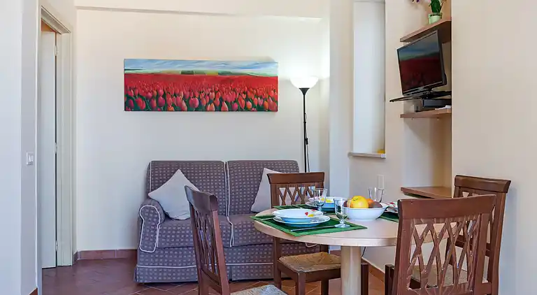 Lägenhet i Piticchio