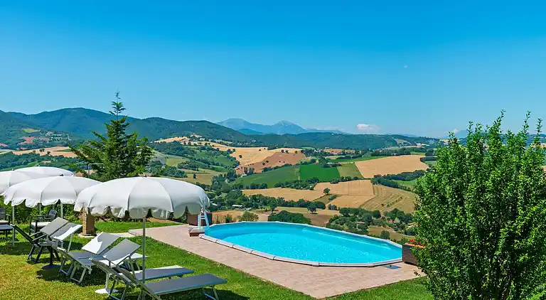 Lägenhet i Piticchio