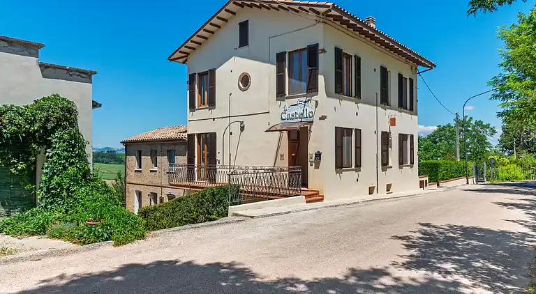 Lägenhet i Piticchio