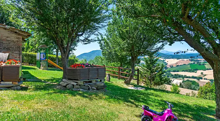 Lägenhet i Piticchio